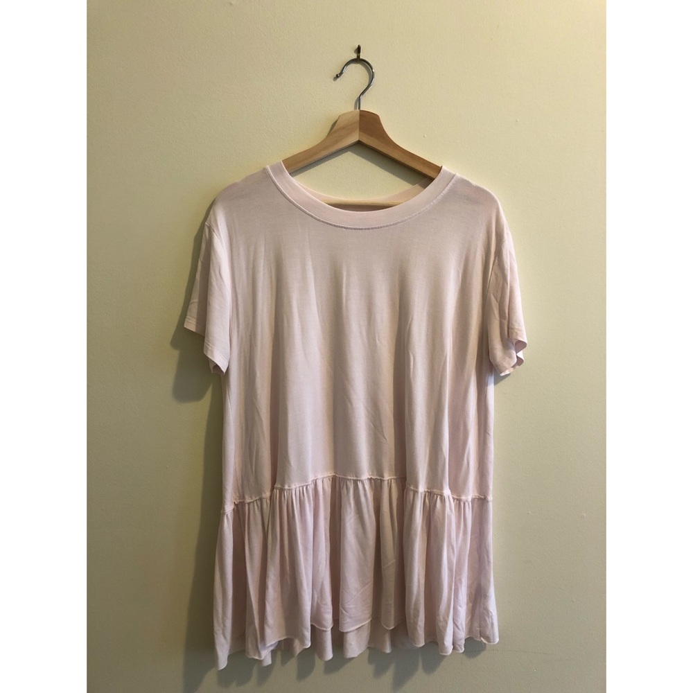 Roolee Pink Top